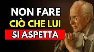 Quando un uomo ti ferisce, sorprendilo COSÌ | Carl Jung