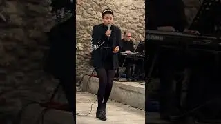 29.12.2025 - “SWINGING” ORCHESTRA JAZZ DELLA SARDEGNA feat. DENISE GUEYE a Castelsardo -4/6