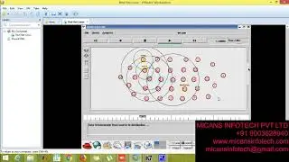 NS2 projects for Locality of Sensitive Hashing Management for Parallel and Distributed