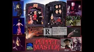 Puppet Master Legacy & 2018 Reboot
