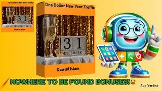 One Dollar New Year Traffic Review: Scam or Smart Buy?