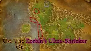 Zapped Giants - Miniaturization Residue