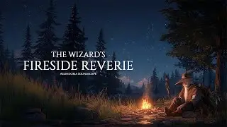 Medieval Music for Focus & Relaxation | The Wizard&rsquo;s Fireside Reverie