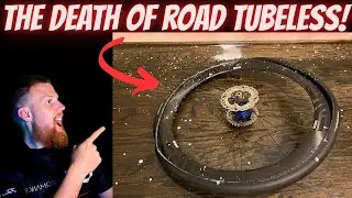 Why is EVERYONE Switching to TPU Tubes from Road TUBELESS??