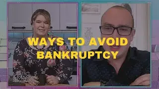 Ways to avoid Bankruptcy