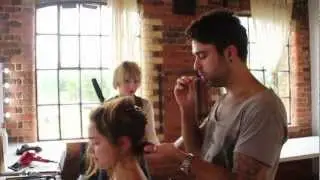 TRESemme Texture Style Campaign - Behind The Hair
