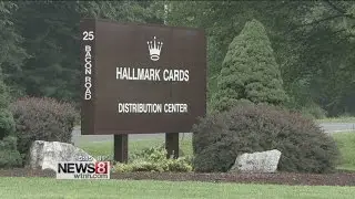 Enfield businesses worry closing of Hallmark facility will hurt them