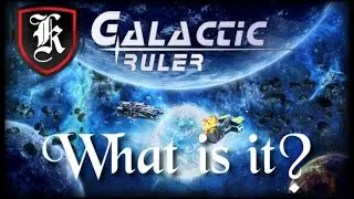 What is Galactic Ruler?