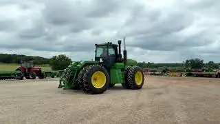 1995 JOHN DEERE 8770 For Sale