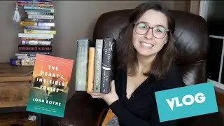 Reading Vlog [January 19-25]