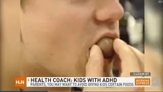 What foods should kids with ADHD avoid?