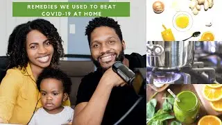 How to manage Covid-19 at home | Natural Remedies & treatments