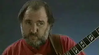 Guitar Lesson - Joe Diorio - Creative Jazz Guitar