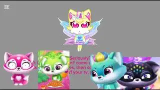Cutie lily kit series Anti-Piracy screen but Pinky, Lucky, R B U And Midnight want to see that.