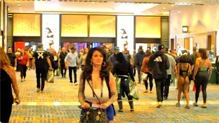 PT.1)INSIDE AVN 2023 EXPO IN LAS VEGAS NEVADA
