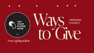 Christmas Worship Experience LIVE 10 AM | LifeSong Church | Pastor James Byrd