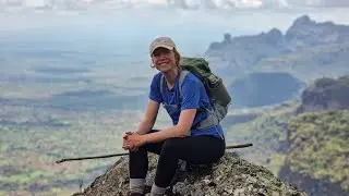Discover & Explore Mt Kadam 3,063masl