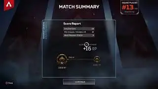 Wraith Main Rampart Main Ranks