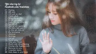 Nhạc Trẻ Kh&ocirc;ng Lời Buồn Nhẹ Nh&agrave;ng, Piano Cover Nhạc Việt