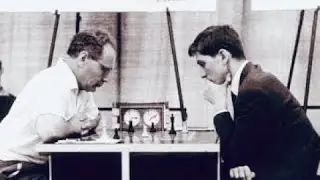 Mikhail Botvinnik vs Bobby Fischer | Varna Olympiad Final-A (1962)