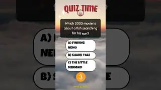 Movie Madness: A Cinematic Brain Teaser! #movie #quiz