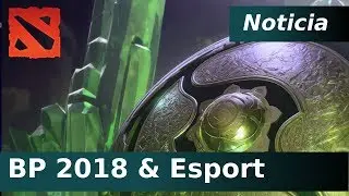 Noticias Dota 2 | BattlePass | DPC | Gesc | MDL | Navi problemas