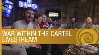 Tom Clancy&rsquo;s Ghost Recon Wildlands: War Within The Cartel | Livestream | Ubisoft [NA]