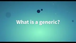 What is a Generic? | Vue 3 + TypeScript