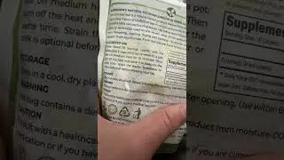 Is it worth it? Soursop tea bags!