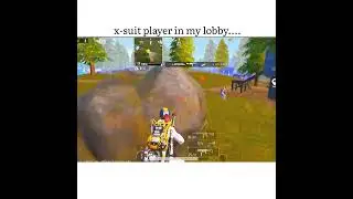 marmoris x-suit player #bgmi #zeltrax #pubgmobile #zeltron #pubg #zrox #gaming