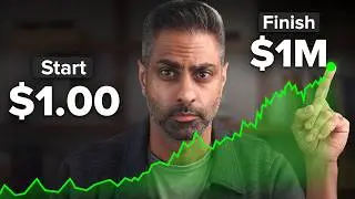 Starting With $1? This Is the Investing Plan I’d Use in 2026