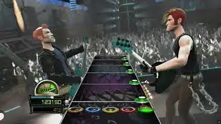 Guitar Hero: World Tour (Definitive Edition) - Arch Enemy: Nemesis (100% Medium)