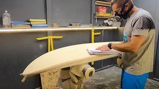 building Marco's MOJO