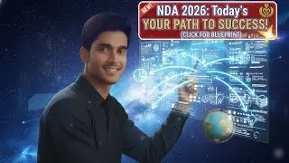 Bas Ek Plan, Ek Attempt &ndash; My Last NDA Plan