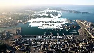 Barracuda Tour 2015 &agrave; Concarneau by Beneteau