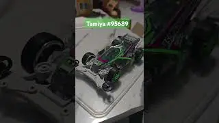 Tamiya THUNDER SHOT Mk.II ASIA CHALLENGE 2025 SPECIAL #95689#tamiya
