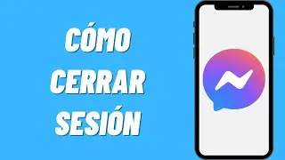 C&oacute;mo Cerrar Sesi&oacute;n en Messenger en iPhone