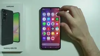 Does Samsung Galaxy A56 5G Have FM Radio?