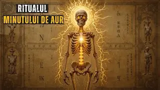 Ritualul Uitării care Reactivează CURSUL ENERGIEI AURII (1 minut care &Icirc;ți Transformă Ființa)