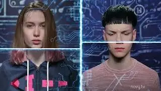 Ukraine Next Top Model 2 season Топ Модель По Украинский 2 сезон новые прически участников