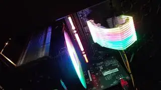 Crucial Ballistix RGB BL8G36C16U4BL