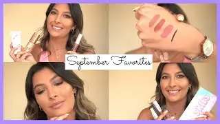 😻SEPTEMBER FAVORITES 2021| AlexBeauty😻