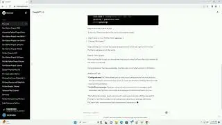 how to run python project in pycharm