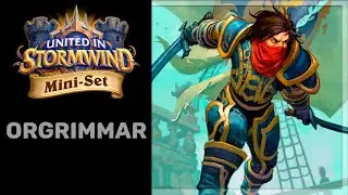 Hearthstone - Theme of Edwin, Defias Kingpin (Orgrimmar)
