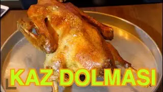 KAZ DOLMASI