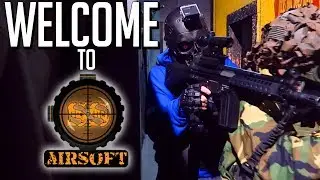 WELCOME TO SSAIRSOFT!