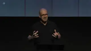 Marty Luke - Seeing God as the Perfect Father