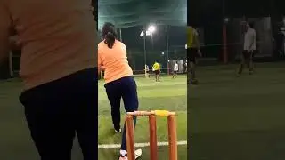 SPORTS BOX #gurgaon #boxcricket #sports #cricket #m3m #corporateevents #sportsbox #haryana