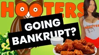 The Fall of Hooters: Why This Iconic Chain Is Shutting Down Fast