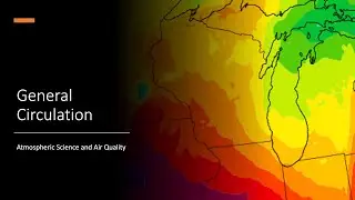IEA501 General circulation